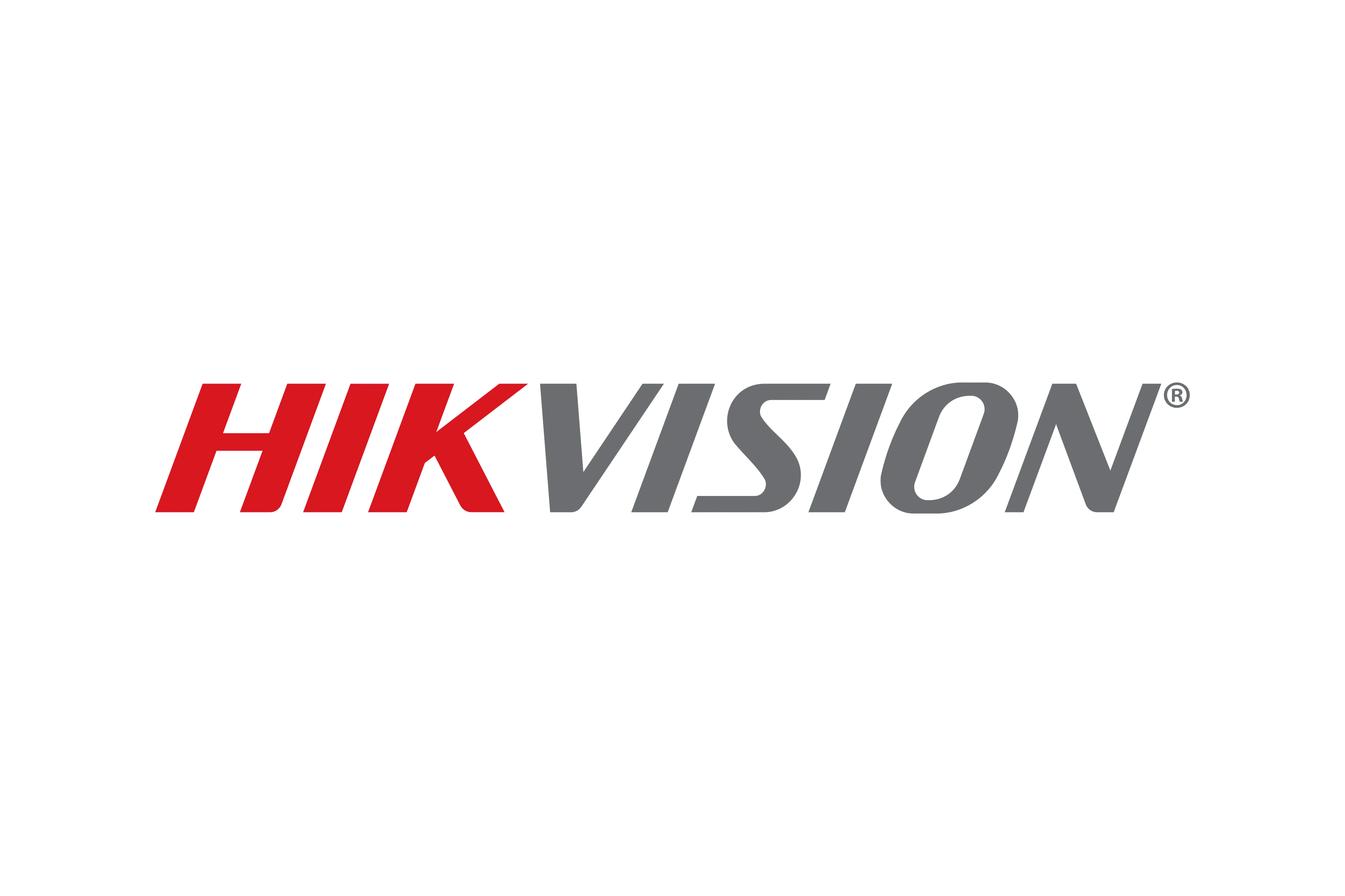 Hikvision logo